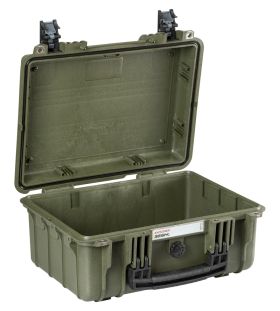 Explorer Case 3818HL, Groen, leeg