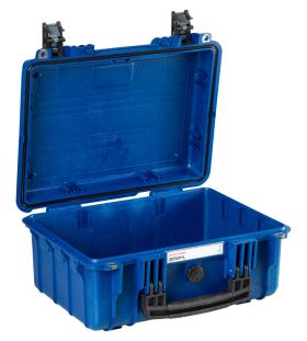 Explorer Case 3818HL, Blauw, leeg