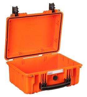 Explorer Case 3818HL, Oranje, leeg