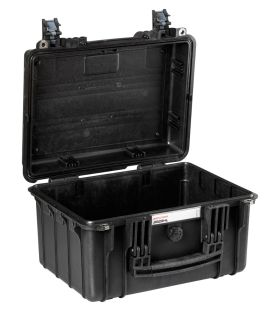 Explorer Case 3823HL, Zwart, leeg