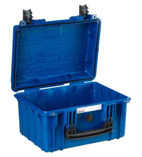 Explorer Case 3823HL, Blauw, leeg