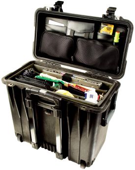 Peli Case Padded Dividerset Office voor type 1440