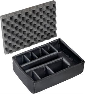 Peli Case Padded Dividerset voor type 1450