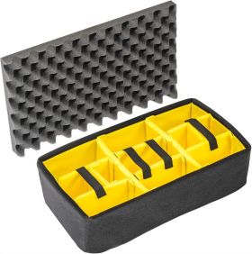 Peli Case Padded dividerset voor type 1510