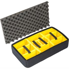 Peli Case Padded Dividerset voor type 1555 (air)