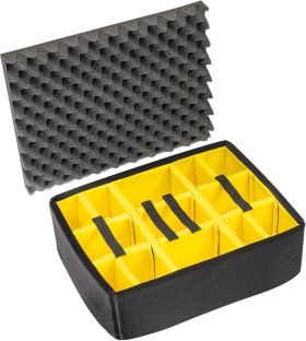 Peli Case Padded Dividerset voor type 1560