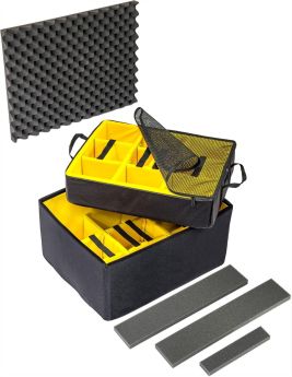 Peli Case Padded Dividerset voor type 1637 (air)