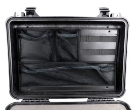 Peli Case Lid Organiser Fotografie voor type 1500, 1520