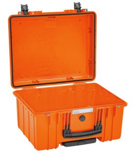Explorer Case 4825HL, Oranje, leeg