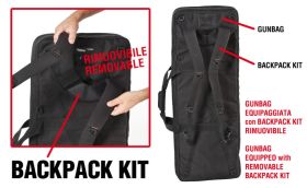 Explorer Rugzaksysteem voor GBag94,108,114,135,154&Softracks