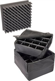 Peli Case Padded Dividerset voor type 0350