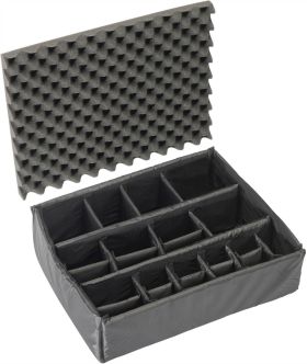 Peli Case Padded Dividerset voor type 1600