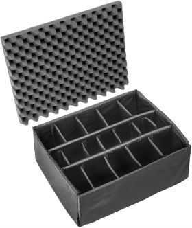 Peli Case Padded Dividerset voor type 1610