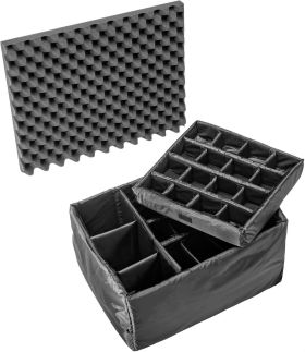 Peli Case Padded Dividerset voor type 1620