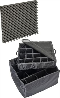 Peli Case Padded Dividerset voor type 1630