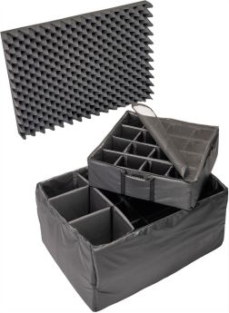 Peli Case Padded Dividerset voor type 1660